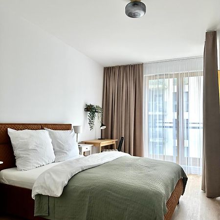 קרקוב Sunrise Apartment מראה חיצוני תמונה