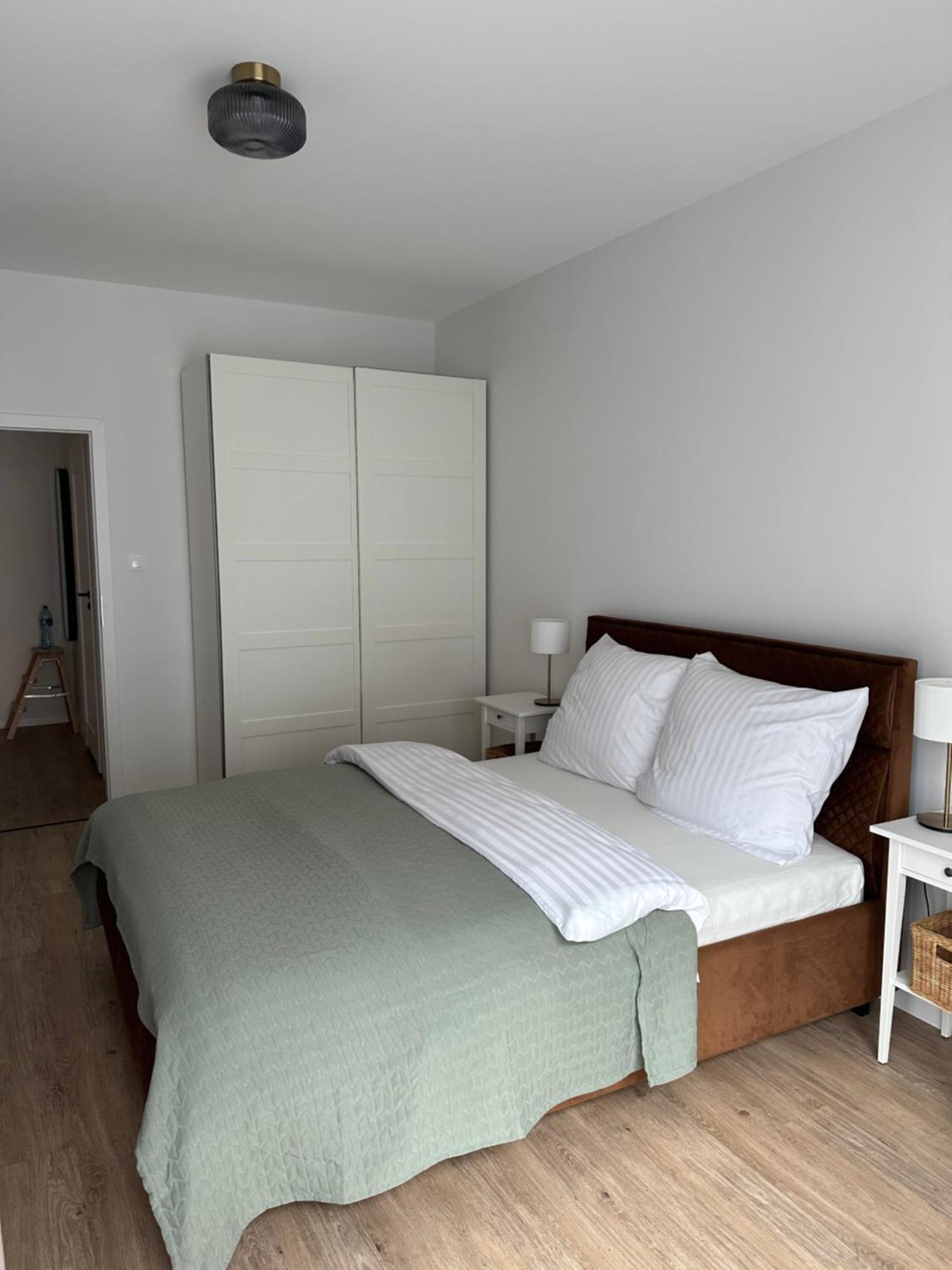 קרקוב Sunrise Apartment מראה חיצוני תמונה