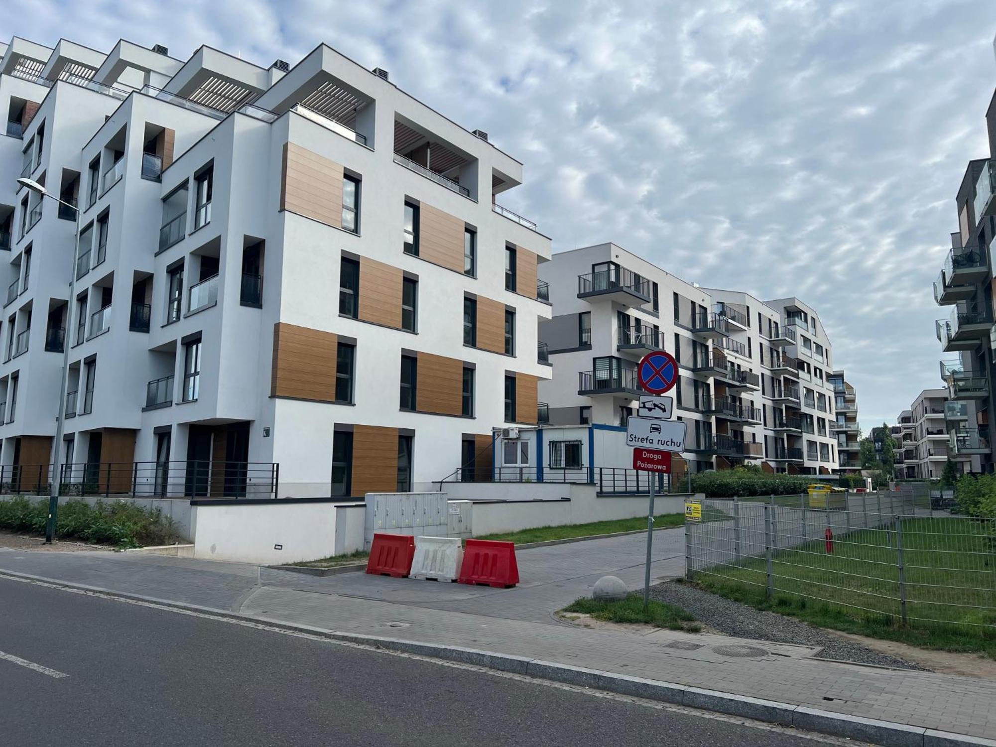 קרקוב Sunrise Apartment מראה חיצוני תמונה