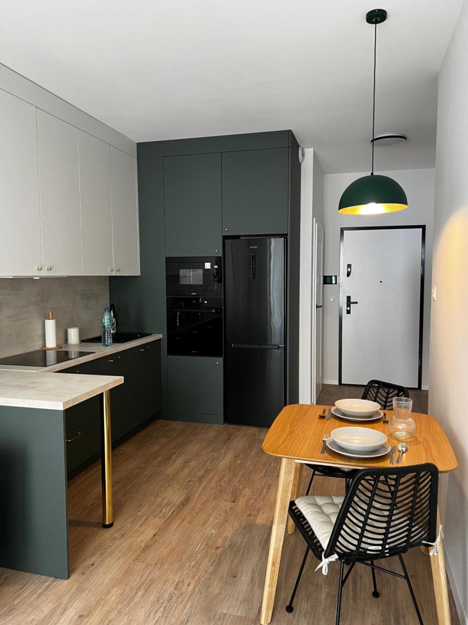 קרקוב Sunrise Apartment מראה חיצוני תמונה