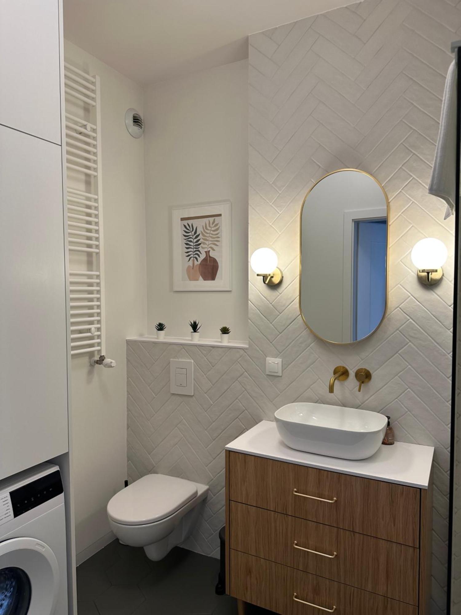 קרקוב Sunrise Apartment מראה חיצוני תמונה