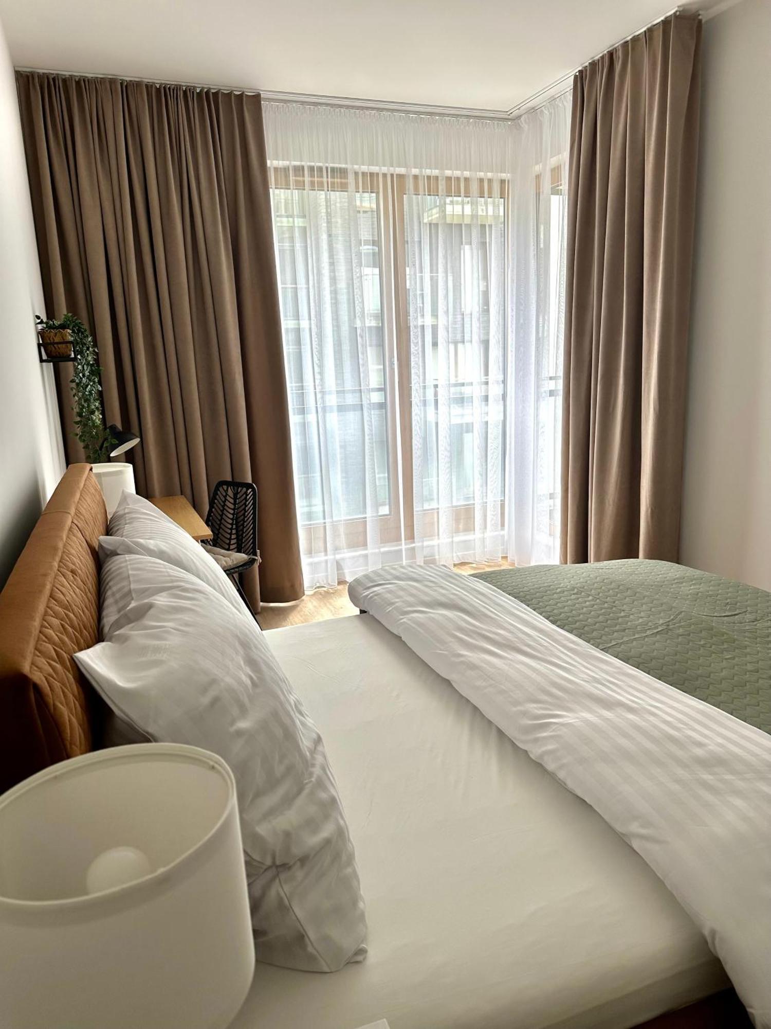 קרקוב Sunrise Apartment מראה חיצוני תמונה